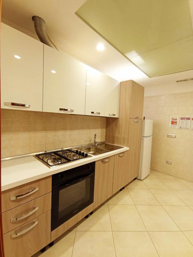 Terra E Mare Apartment Sorrento Bagian luar foto